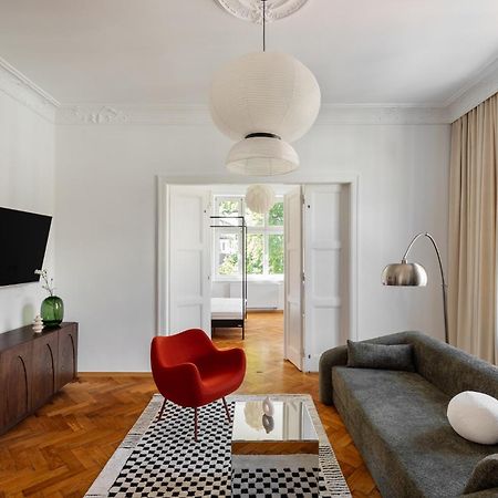 St Florian Apartments كراكوفيا المظهر الخارجي الصورة