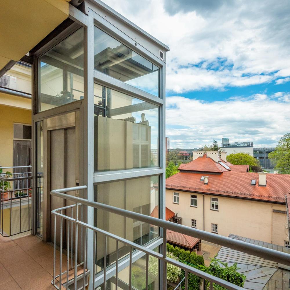 St Florian Apartments كراكوفيا المظهر الخارجي الصورة