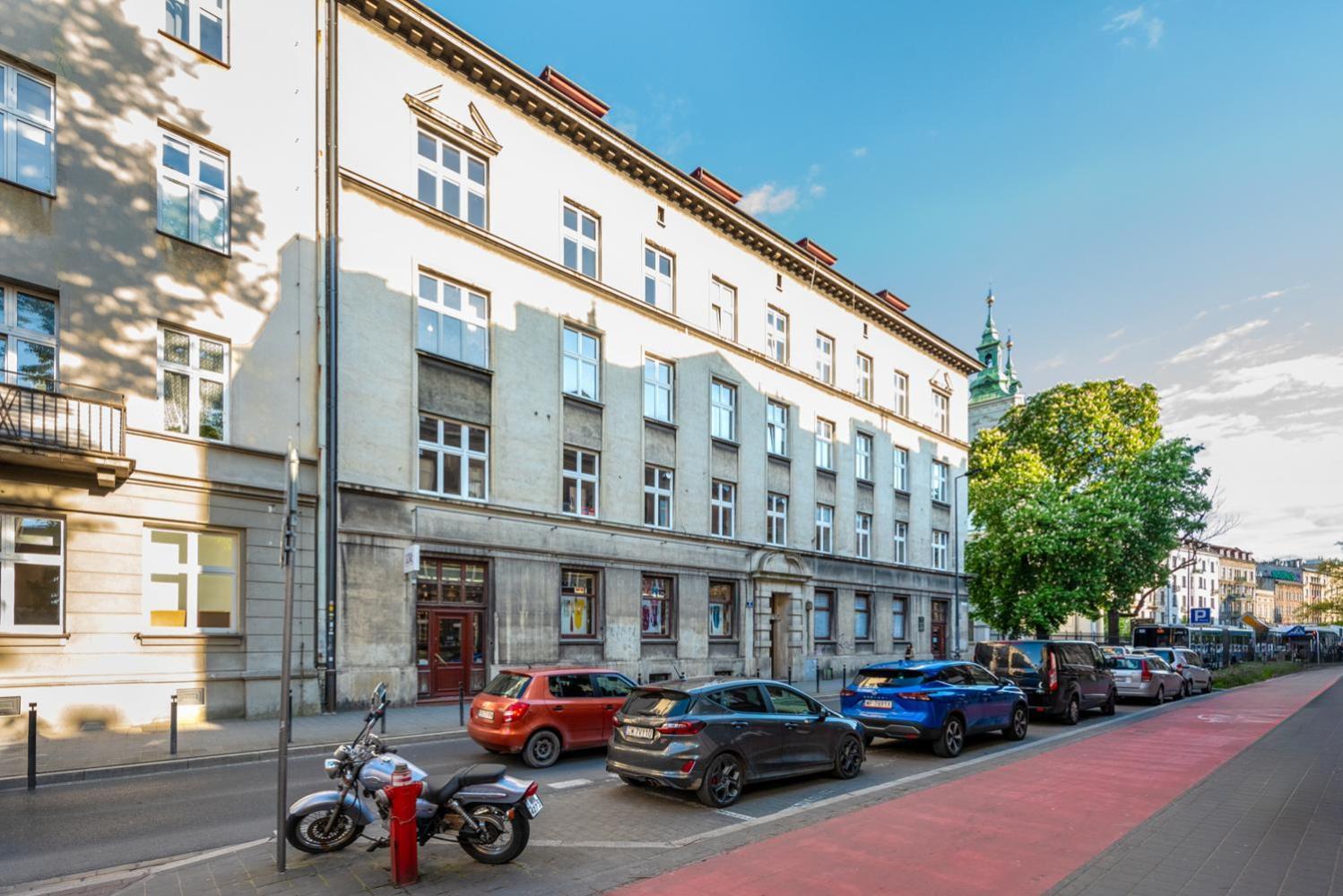 St Florian Apartments كراكوفيا المظهر الخارجي الصورة
