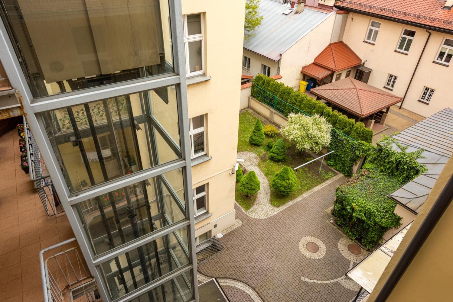 St Florian Apartments كراكوفيا المظهر الخارجي الصورة
