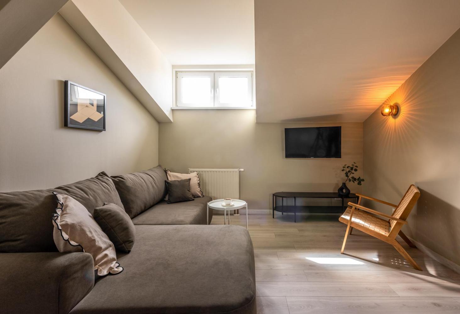 St Florian Apartments كراكوفيا المظهر الخارجي الصورة