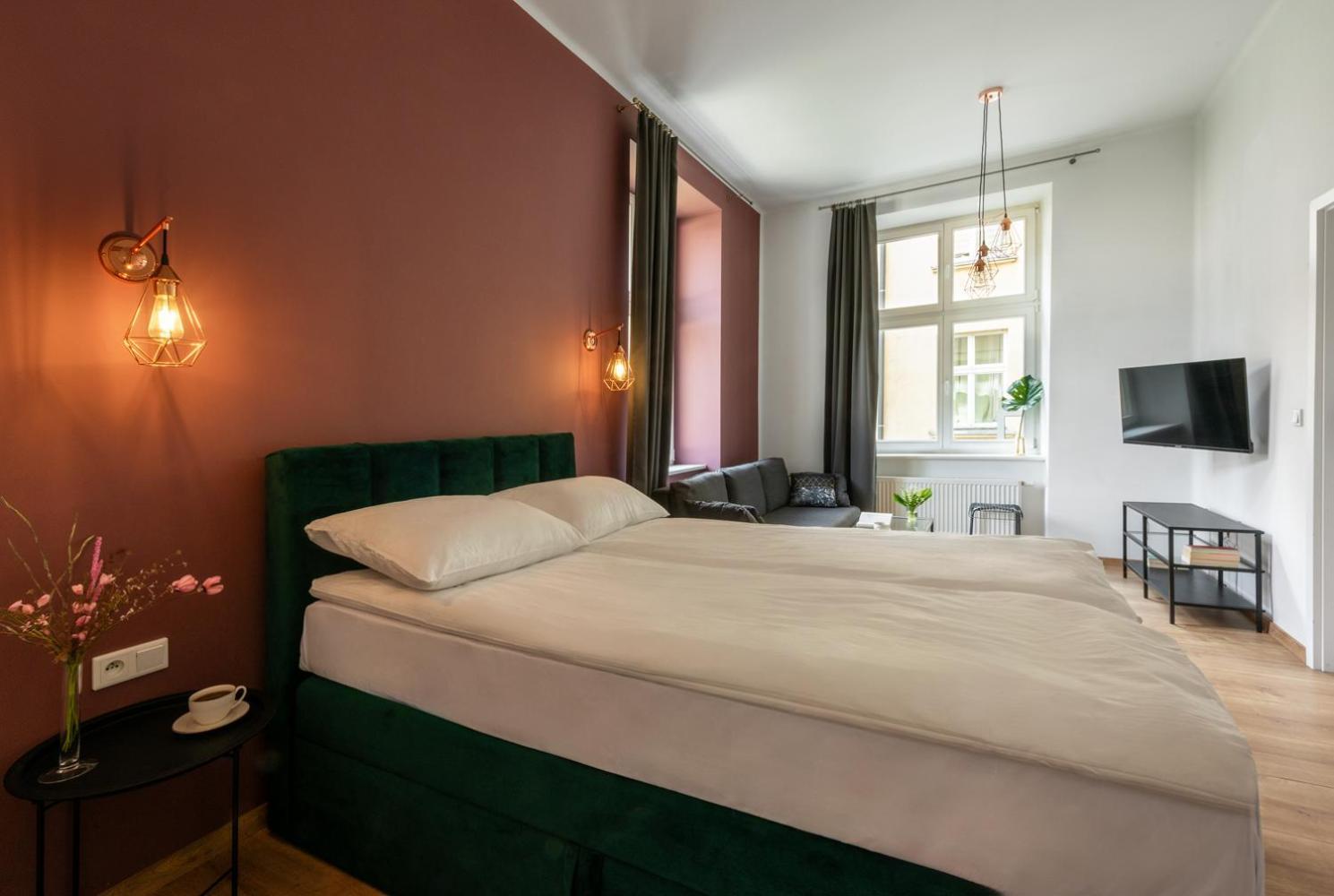 St Florian Apartments كراكوفيا المظهر الخارجي الصورة