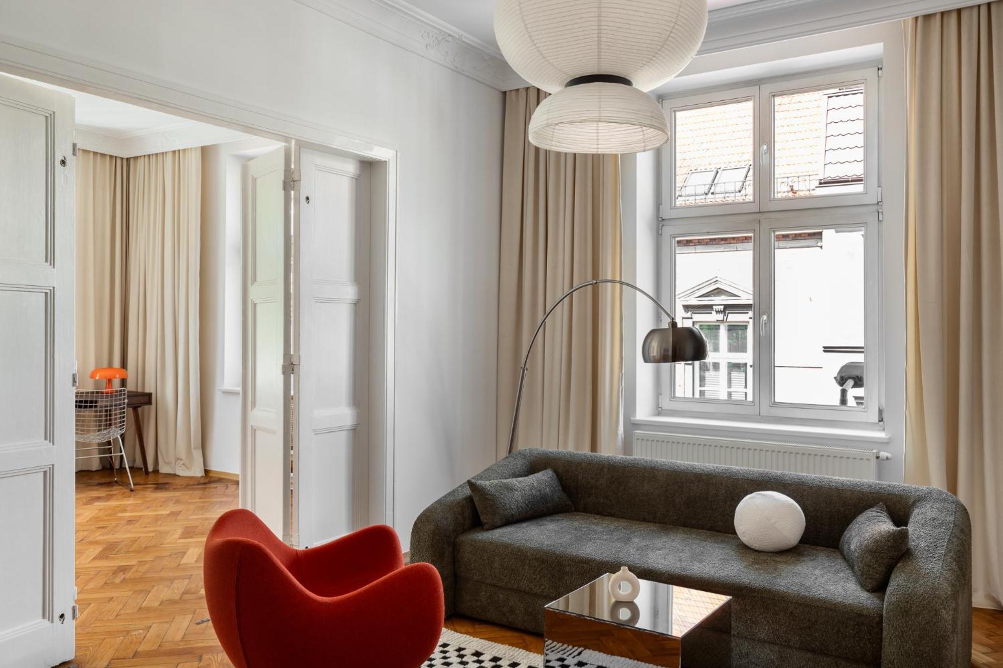 St Florian Apartments كراكوفيا المظهر الخارجي الصورة
