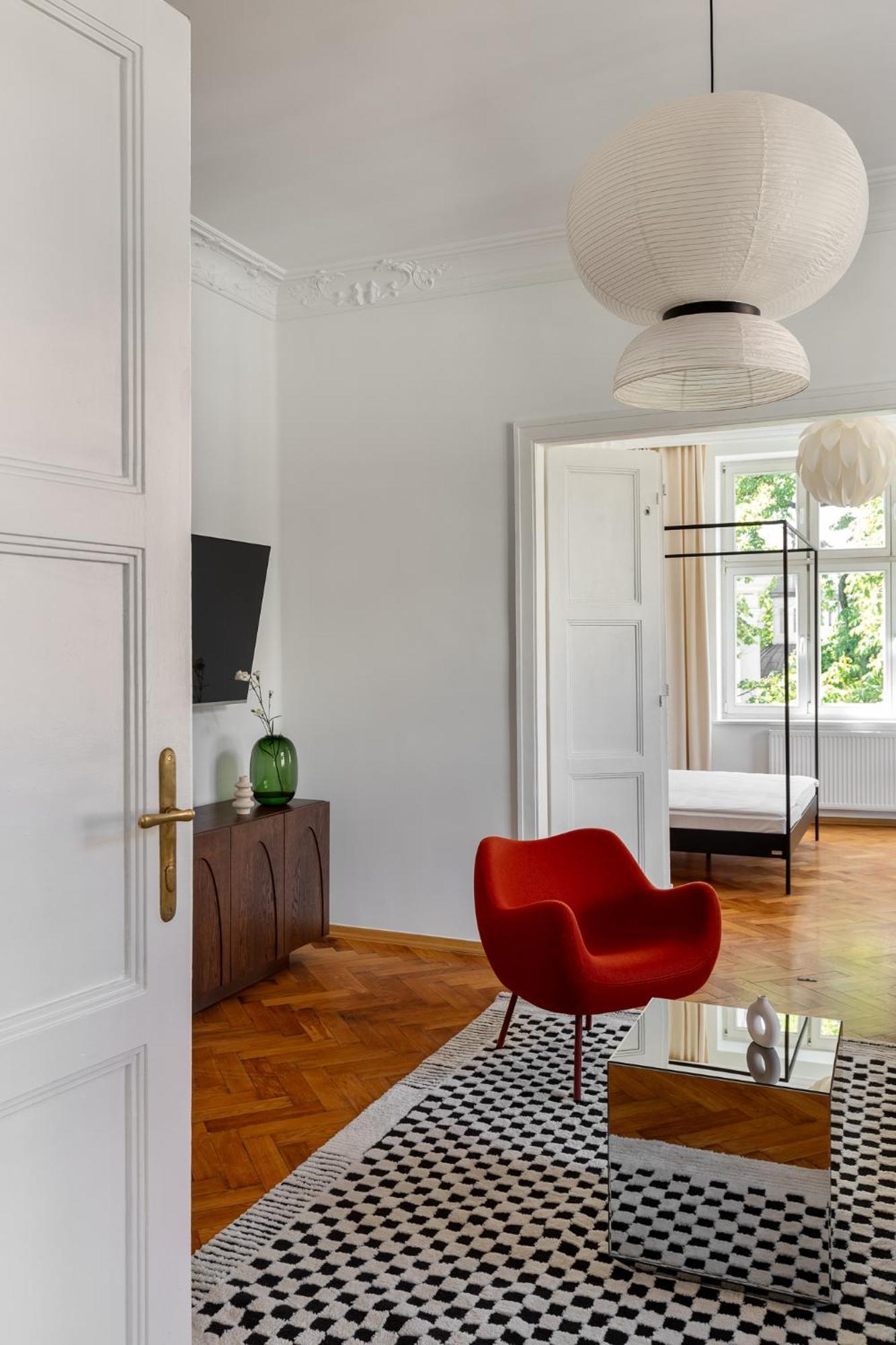 St Florian Apartments كراكوفيا المظهر الخارجي الصورة
