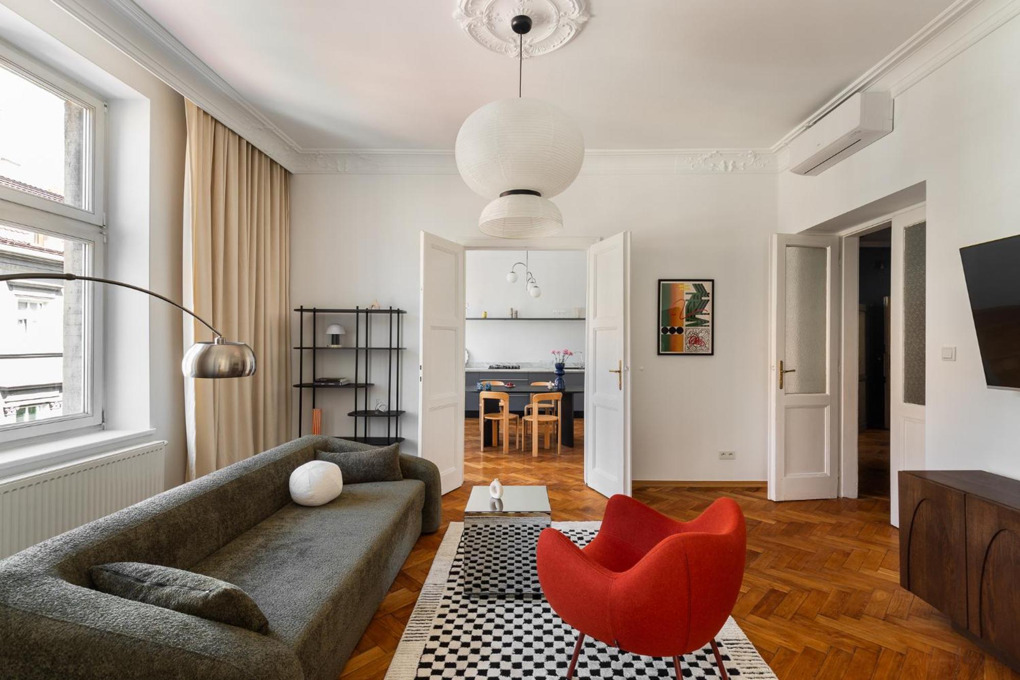 St Florian Apartments كراكوفيا المظهر الخارجي الصورة