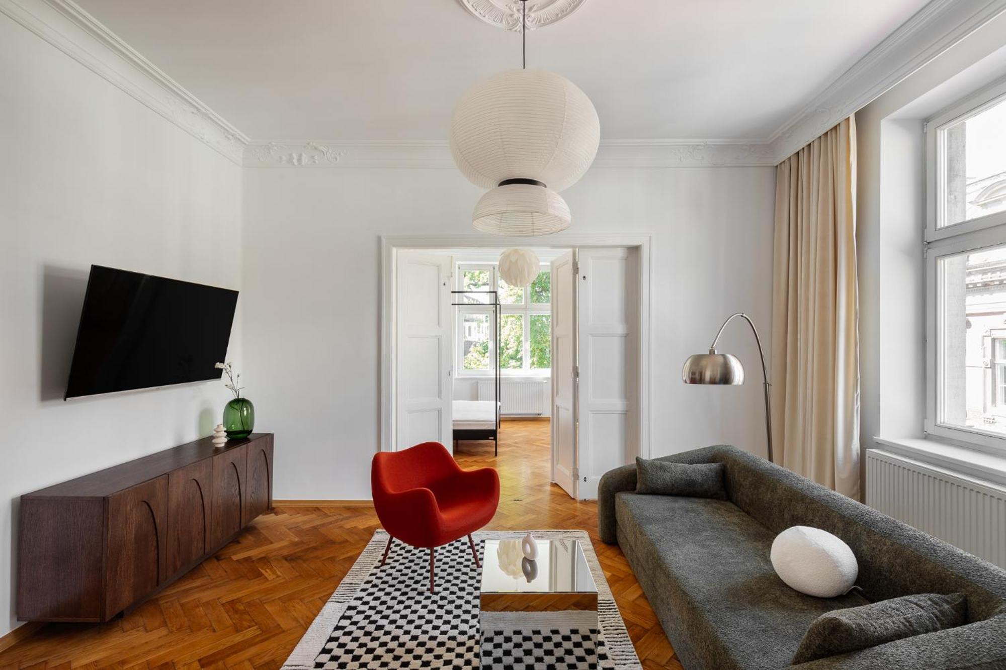 St Florian Apartments كراكوفيا المظهر الخارجي الصورة