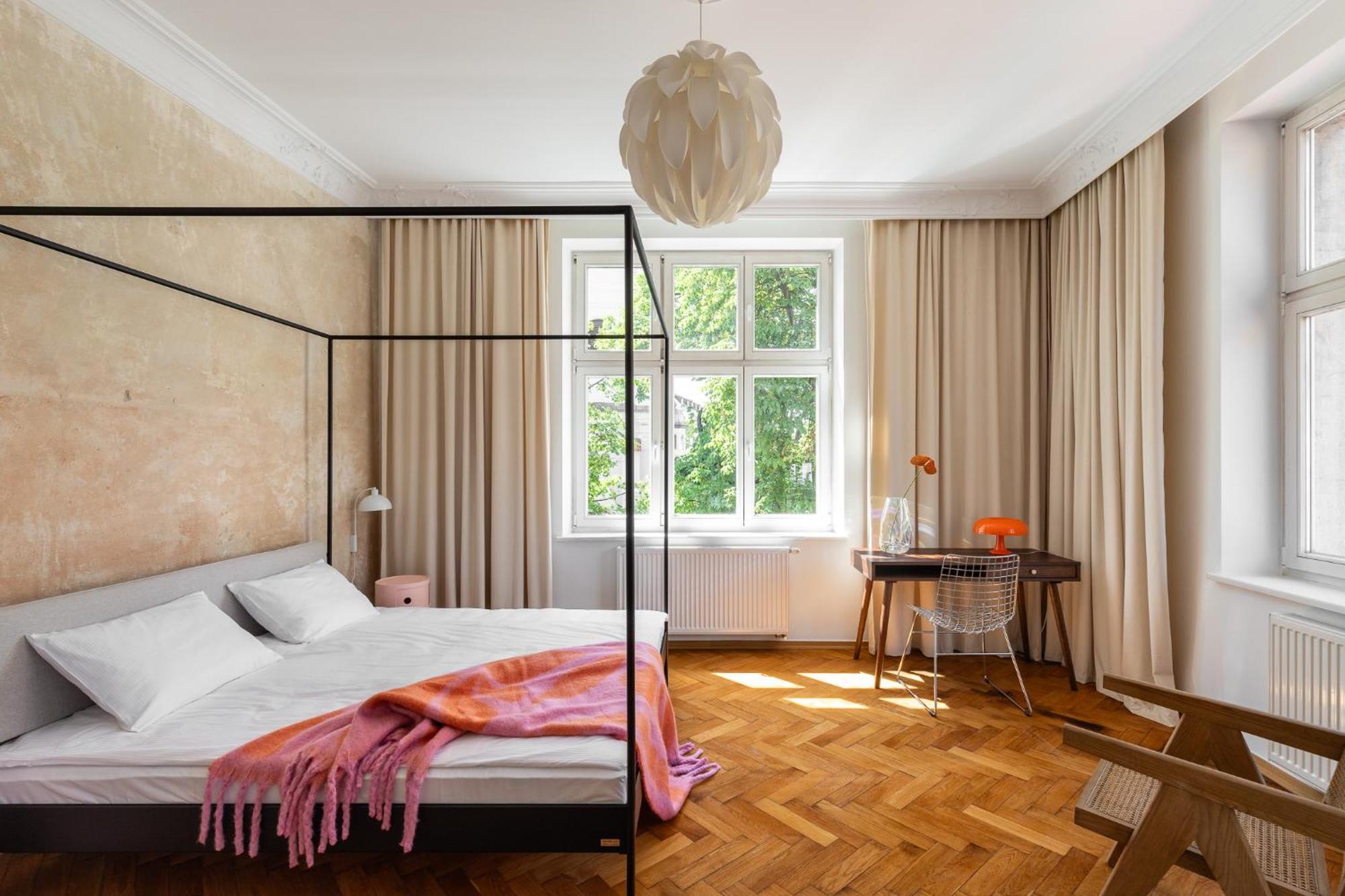 St Florian Apartments كراكوفيا المظهر الخارجي الصورة